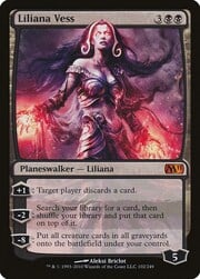 Liliana Vess 102
