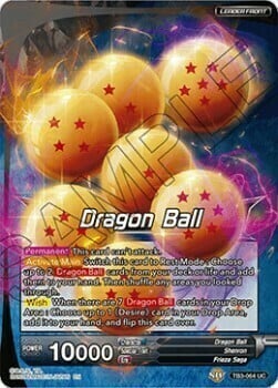 Dragon Ball // Porunga, Saviour of Namekians Frente