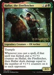 Hallar, the Firefletcher 196