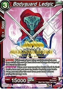 Bodyguard Ledgic Card Front