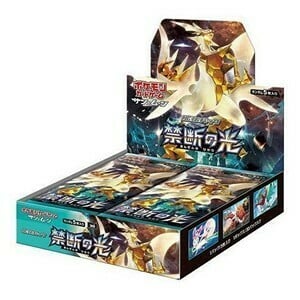 Forbidden Light JP Booster Box