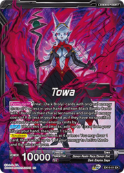 Towa // Towa & Mechikabura, Dark Conjurers