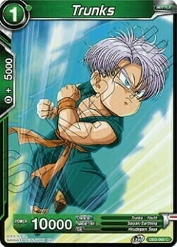 Trunks Card Front