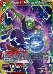 Piccolo Jr., Eradicator of Peace