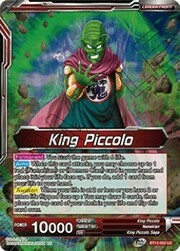 King Piccolo // King Piccolo, Demonic Rejuvenation