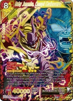 Baby Janemba, Corrupt Coalescence Card Front
