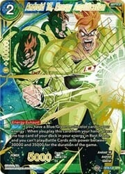 Android 16, Energy Amplification