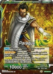 Paragus // Paragus, Padre del Demone