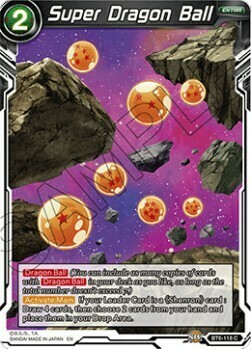 Super Dragon Ball Destroyer Kings | Dragon Ball Super | CardTrader