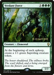 Verdant Force 187