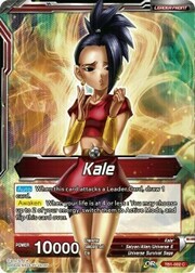 Kale // Lady of Destruction Kale
