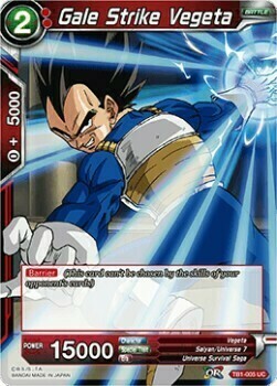The Tournament of Power - Dragon Ball Super Card Game