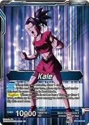Kale // Kale, Demon of Universe 6
