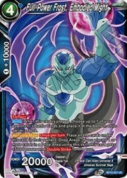 Full-Power Frost, Embodied Might