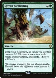Sylvan Awakening 183
