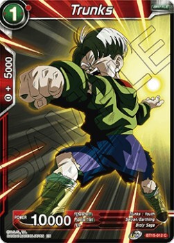 Trunks Card Front