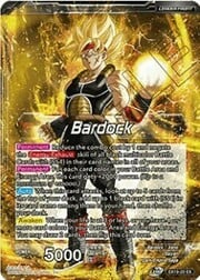 Bardock // SS4 Bardock, Prismatic Striker