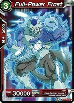 Full-Power Frost Card Front