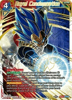 Royal Condemnation Card Front