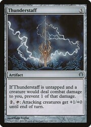 Thunderstaff 122