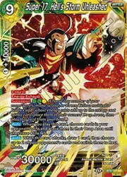 Super 17, Hell's Storm Unleashed