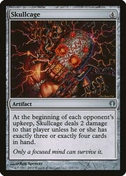 Skullcage 115