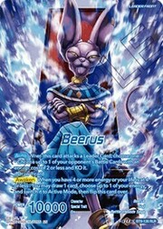 Beerus // Beerus, God of Destruction Returns