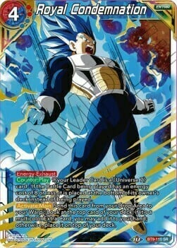 Royal Condemnation Card Front