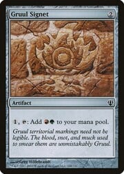 Gruul Signet 108