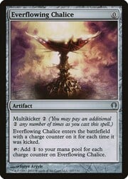 Everflowing Chalice 107
