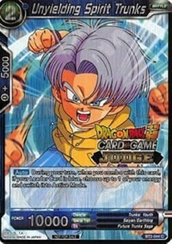 Unyielding Spirit Trunks Card Front