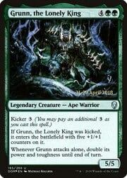 Grunn, the Lonely King 165