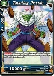 Taunting Piccolo