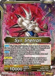 Syn Shenron // Syn Shenron, Negative Energy Overflow