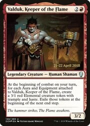 Valduk, Keeper of the Flame 148