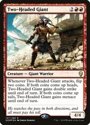 Two-Headed Giant 147