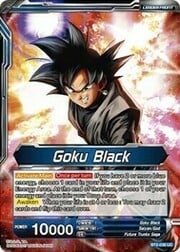 Goku Black // Goku Black, The Bringer of Despair