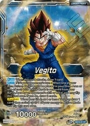 Vegito // SSB Vegito, Godhood Transcended