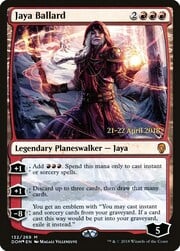Jaya Ballard 132
