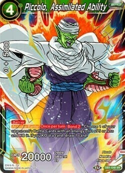 Piccolo, Assimilated Ability Card Front
