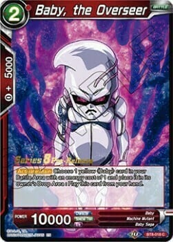 Baby, the Overseer Card Front