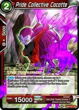 Pride Collective Cocotte Card Front