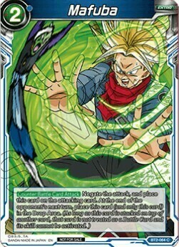 Mafuba Card Front
