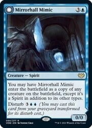 Mirrorhall Mimic // Ghastly Mimicry 068