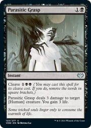 Parasitic Grasp 123