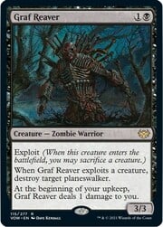 Graf Reaver 115