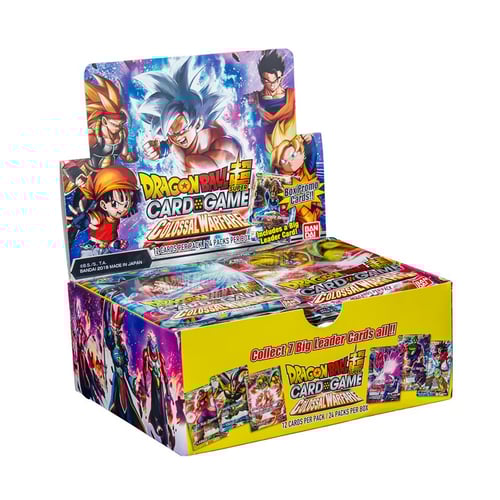 Booster Boxes
