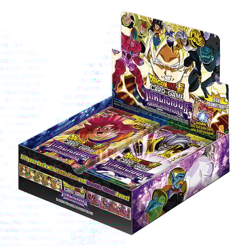 Booster Boxes