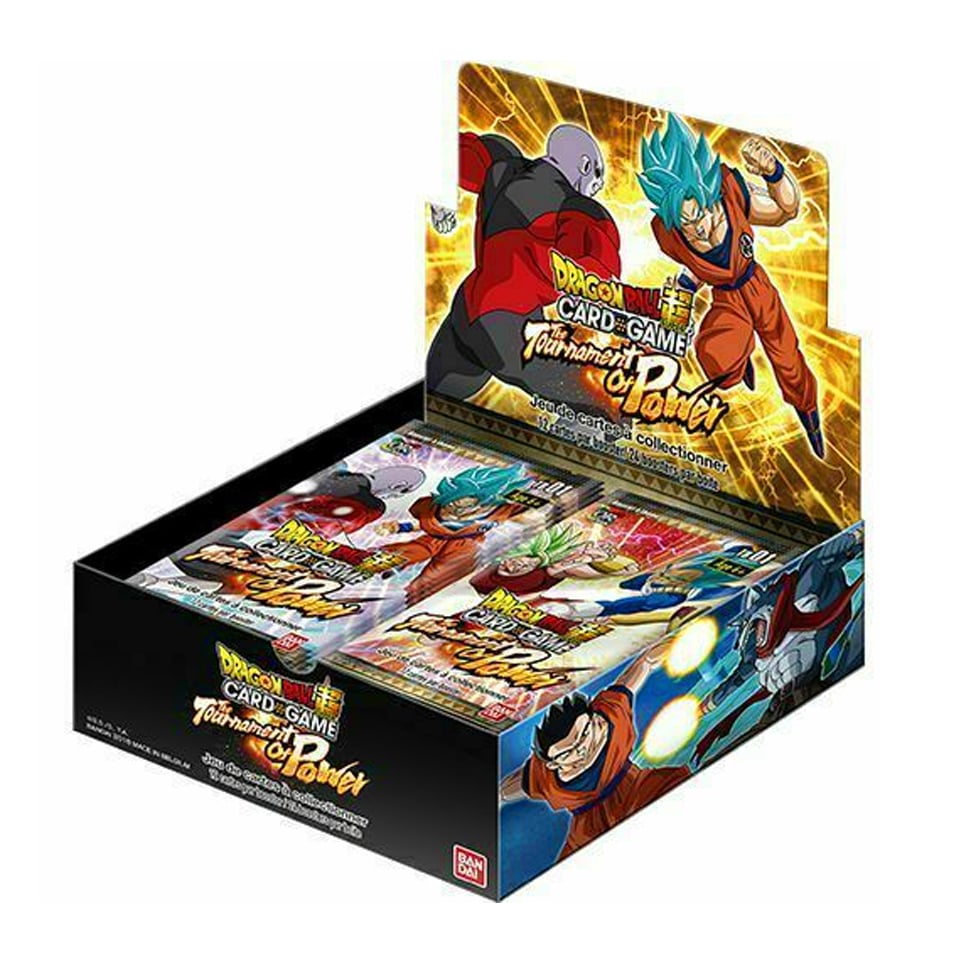 The Tournament of Power Booster Box