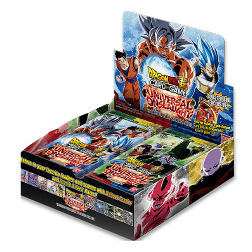 Universal Onslaught Booster Box